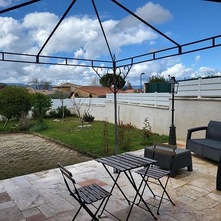 Gite Cosy Et Spacieux Étoile-sur-Rhône Eksteriør billede