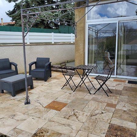 Gite Cosy Et Spacieux Étoile-sur-Rhône Eksteriør billede