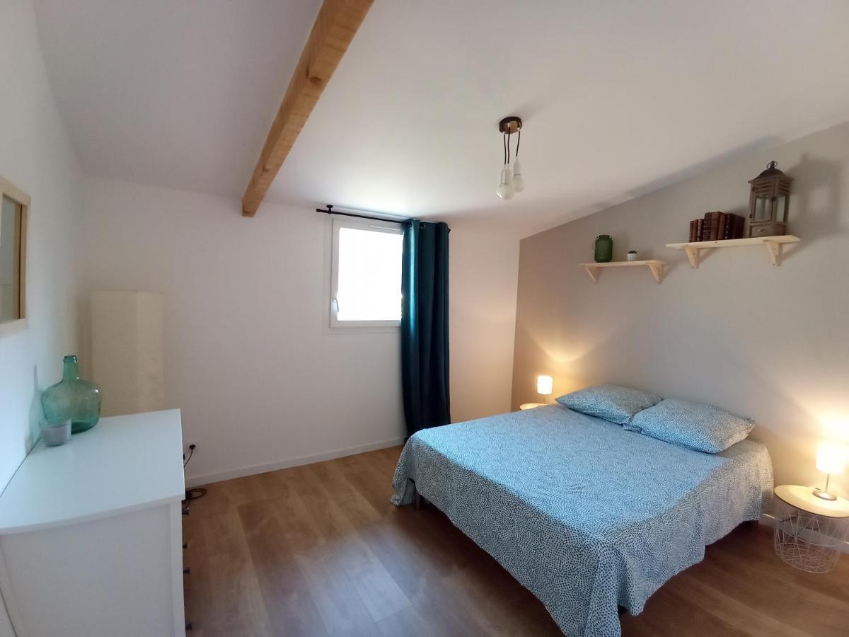Gite Cosy Et Spacieux Étoile-sur-Rhône Eksteriør billede
