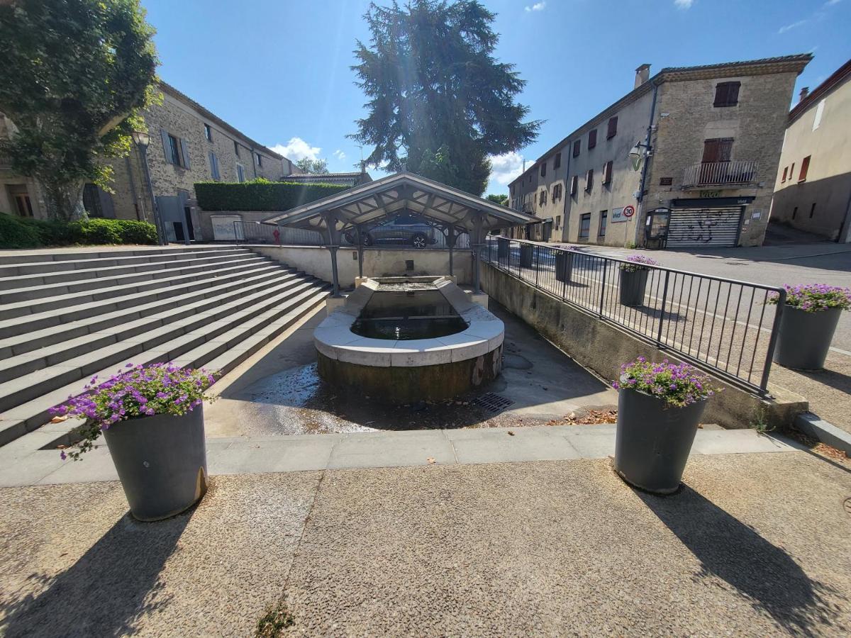 Gite Cosy Et Spacieux Étoile-sur-Rhône Eksteriør billede