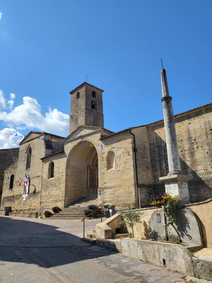 Gite Cosy Et Spacieux Étoile-sur-Rhône Eksteriør billede