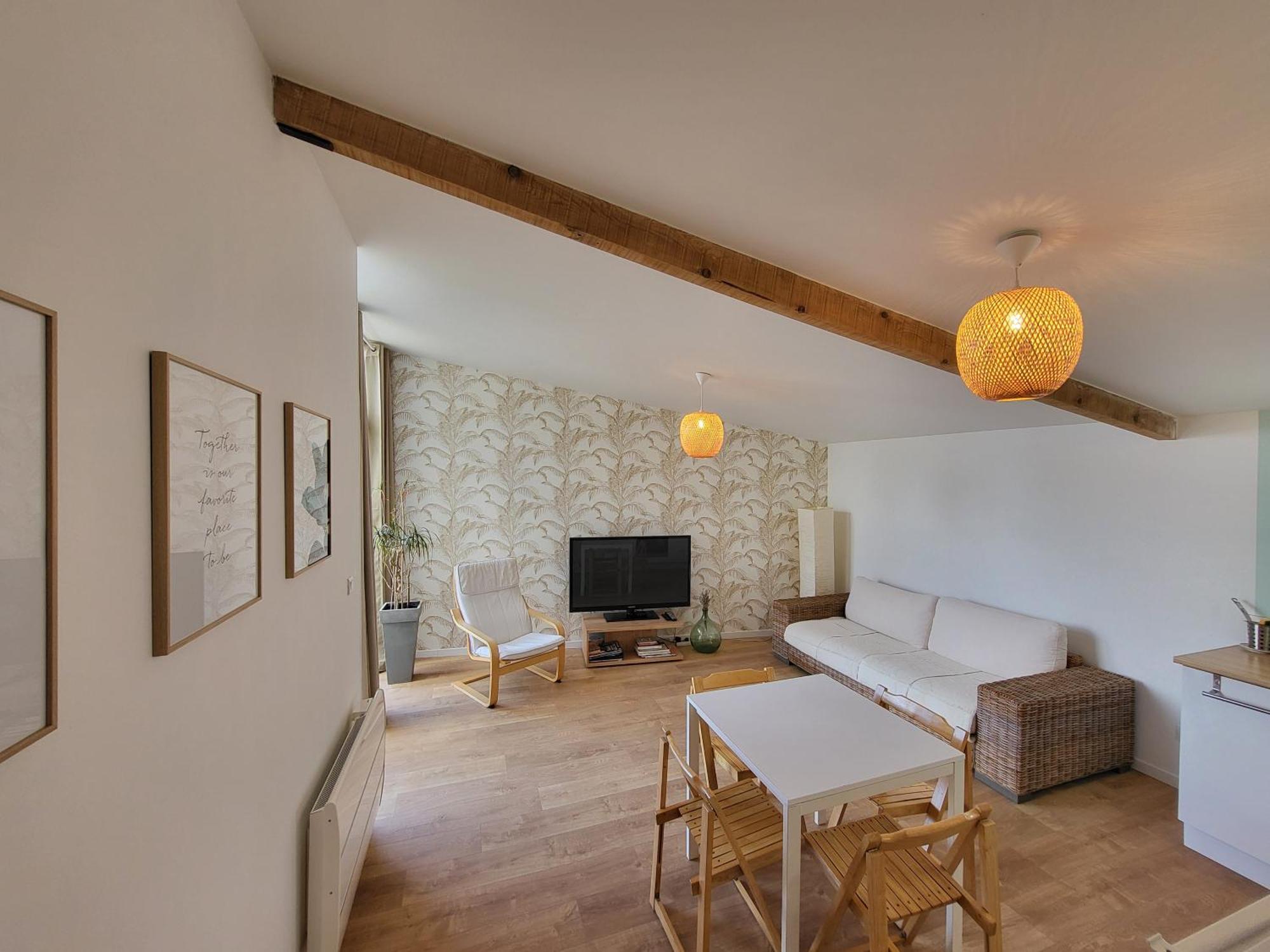 Gite Cosy Et Spacieux Étoile-sur-Rhône Eksteriør billede